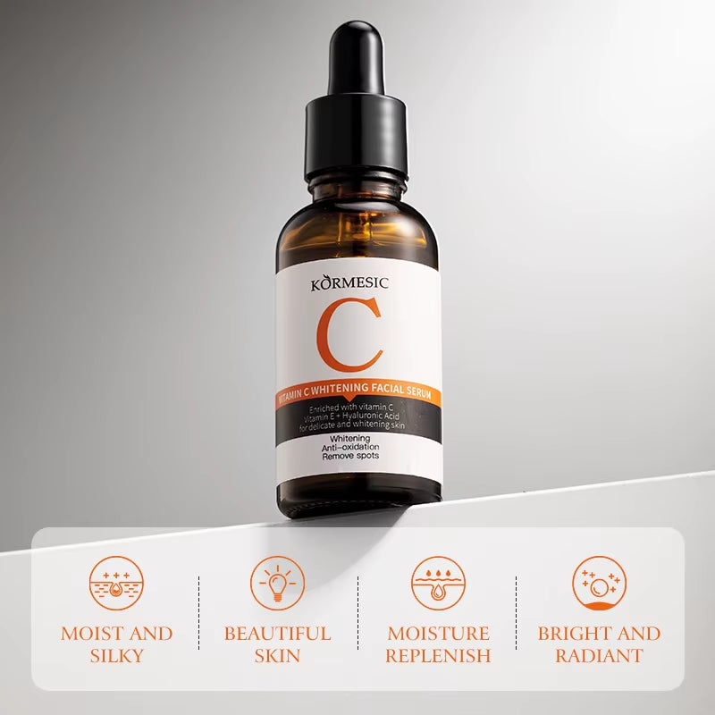 KORMESIC Skin Care Sets with Face Cream Toner Facial Cleasner Serum Essence Beauty Products for Women Gift Routine Travel Kit